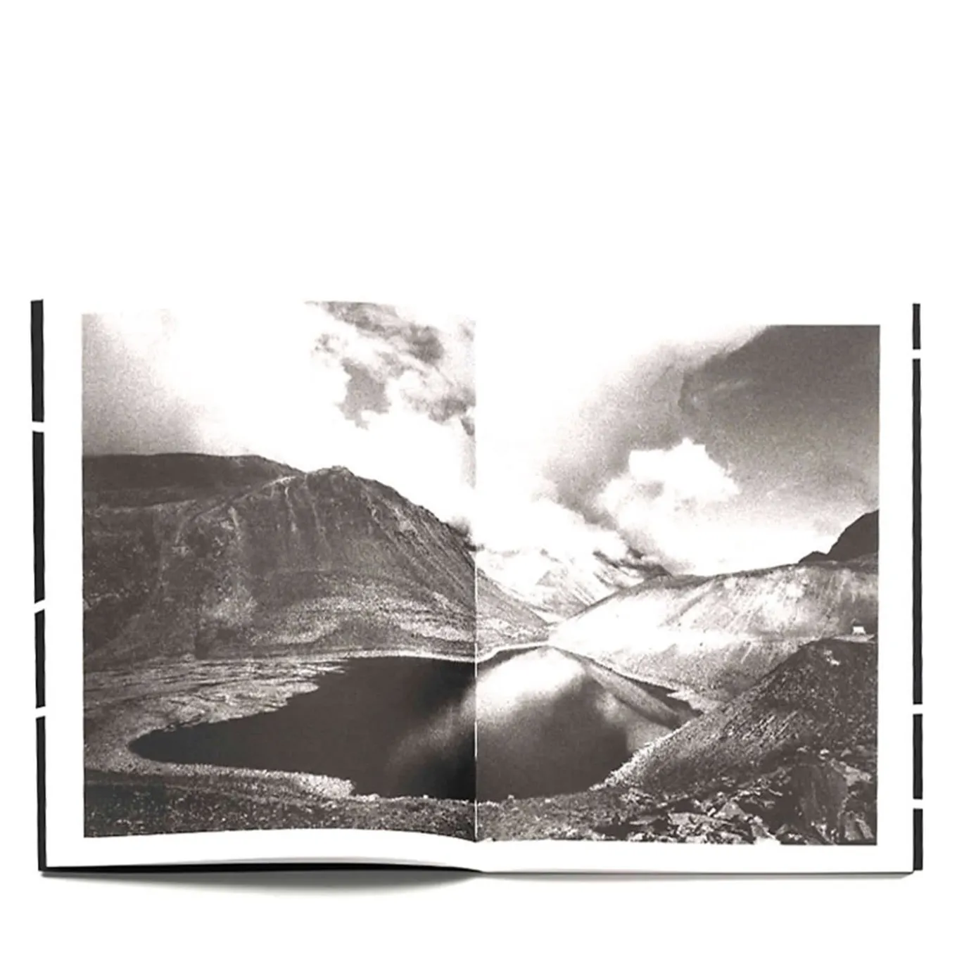 1994 – 2001 A Beginning – Lorenzo Castore - Limited Edition of 25 copies