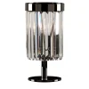 1484 - 1 Light Small Black Table Lamp