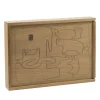 16 Animali Puzzle by Enzo Mari