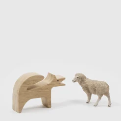 16 Animali Puzzle by Enzo Mari