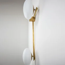 12:15 Brass Lamp