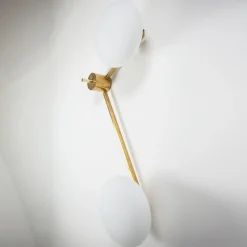 12:15 Brass Lamp