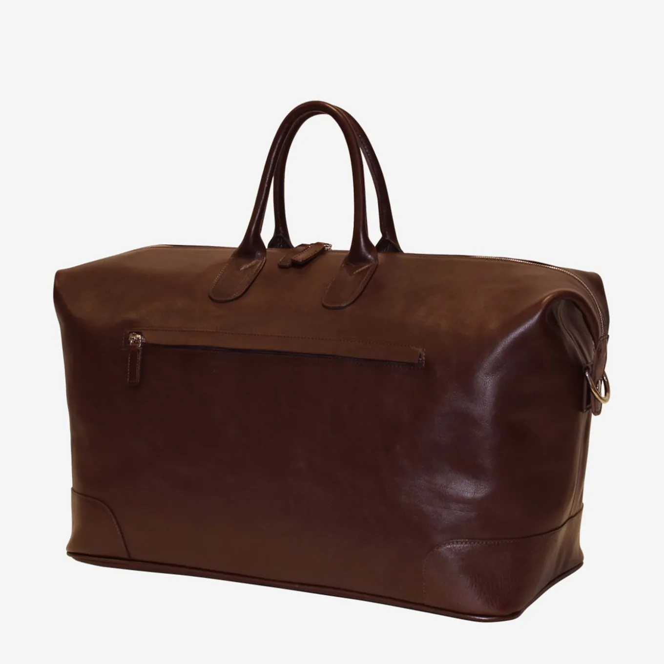 038 Brown Travel Bag