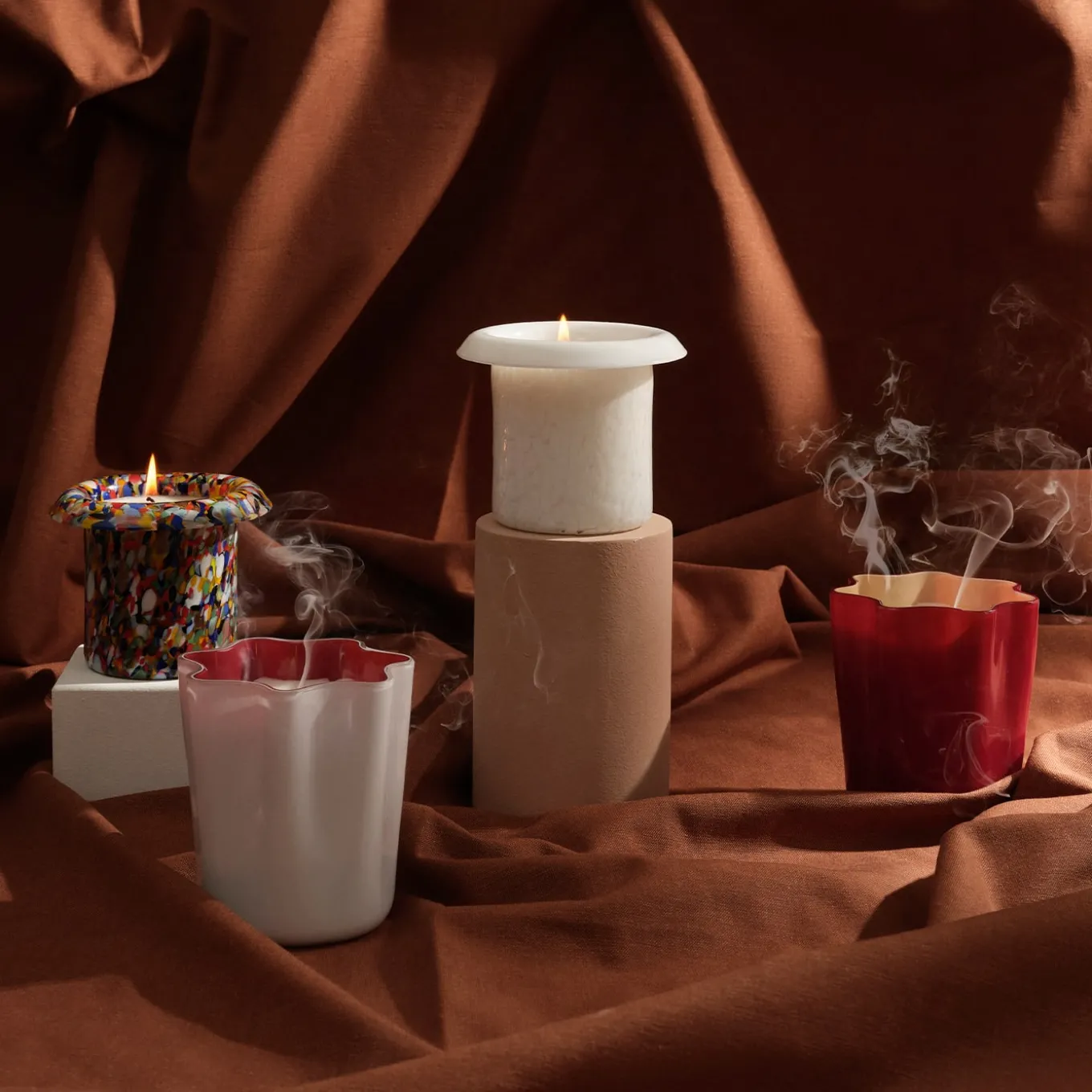 600 CANDLE