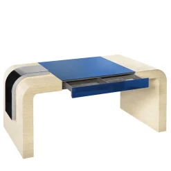 02.03 Collection Blue Writing Desk
