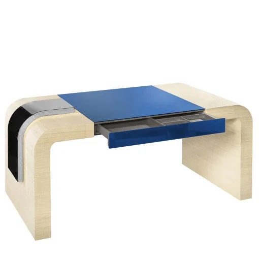 02.03 Collection Blue Writing Desk
