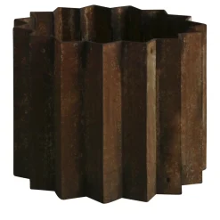 19 Iron Vase Holder