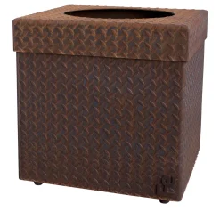 83 Iron Vase Holder