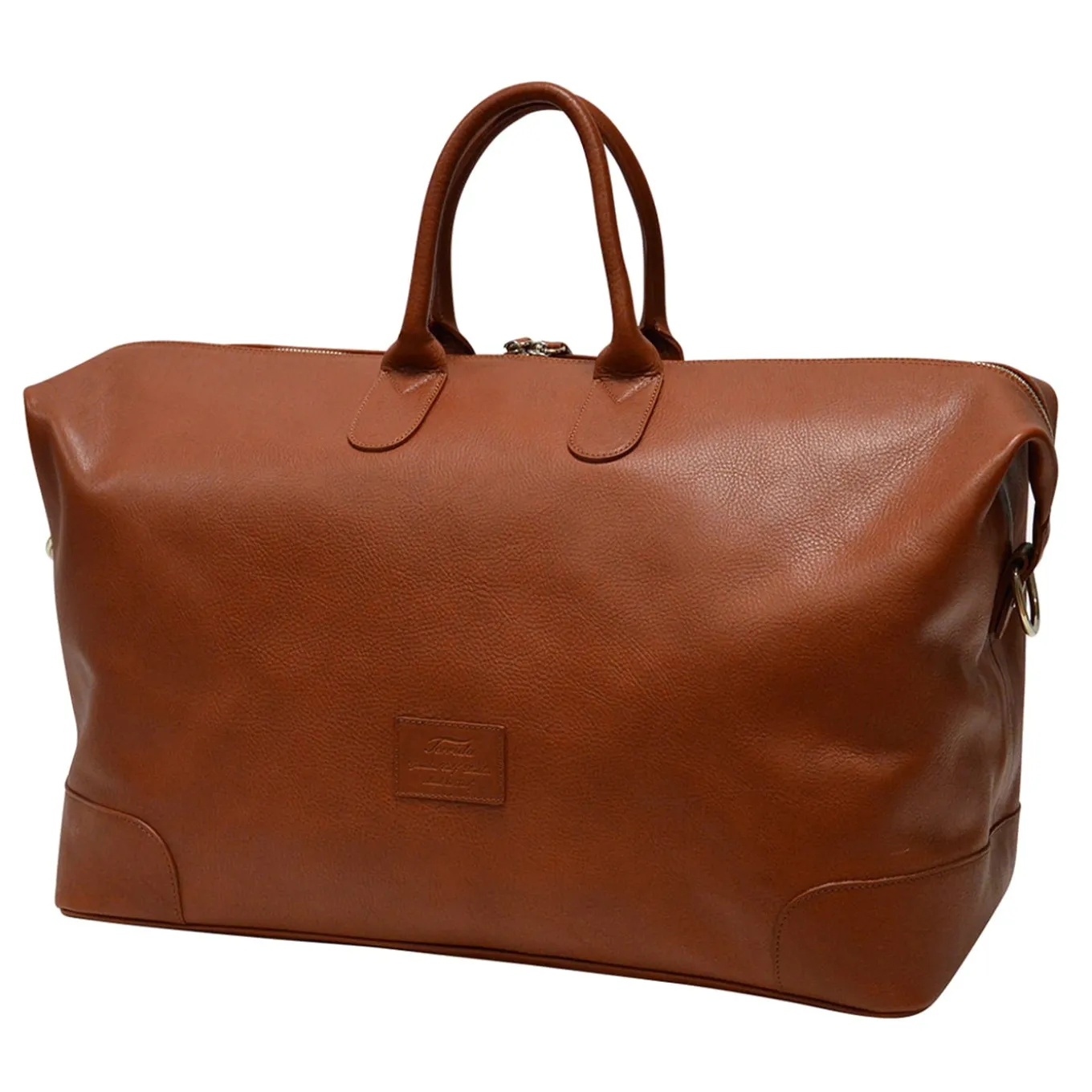 038 Light Brown Travel Bag