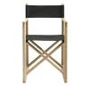 1005 Regista Black Outdoor Chair #1
