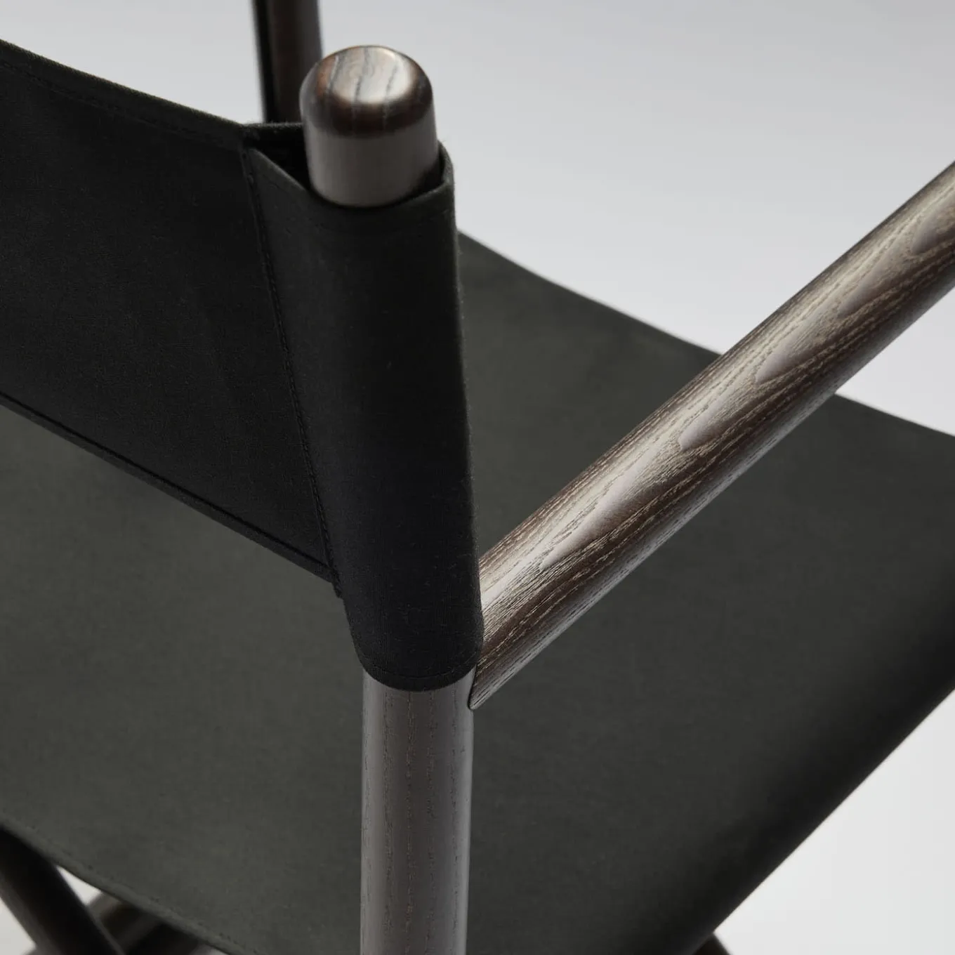 1005 Regista Black Outdoor Chair #2