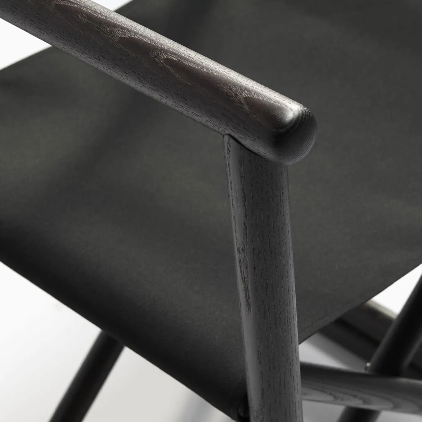 1005 Regista Black Outdoor Chair #2