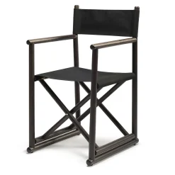 1005 Regista Black Outdoor Chair #2
