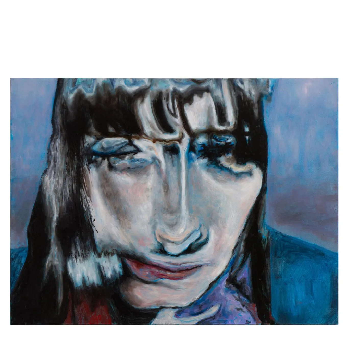 È Solo Febbre Painting