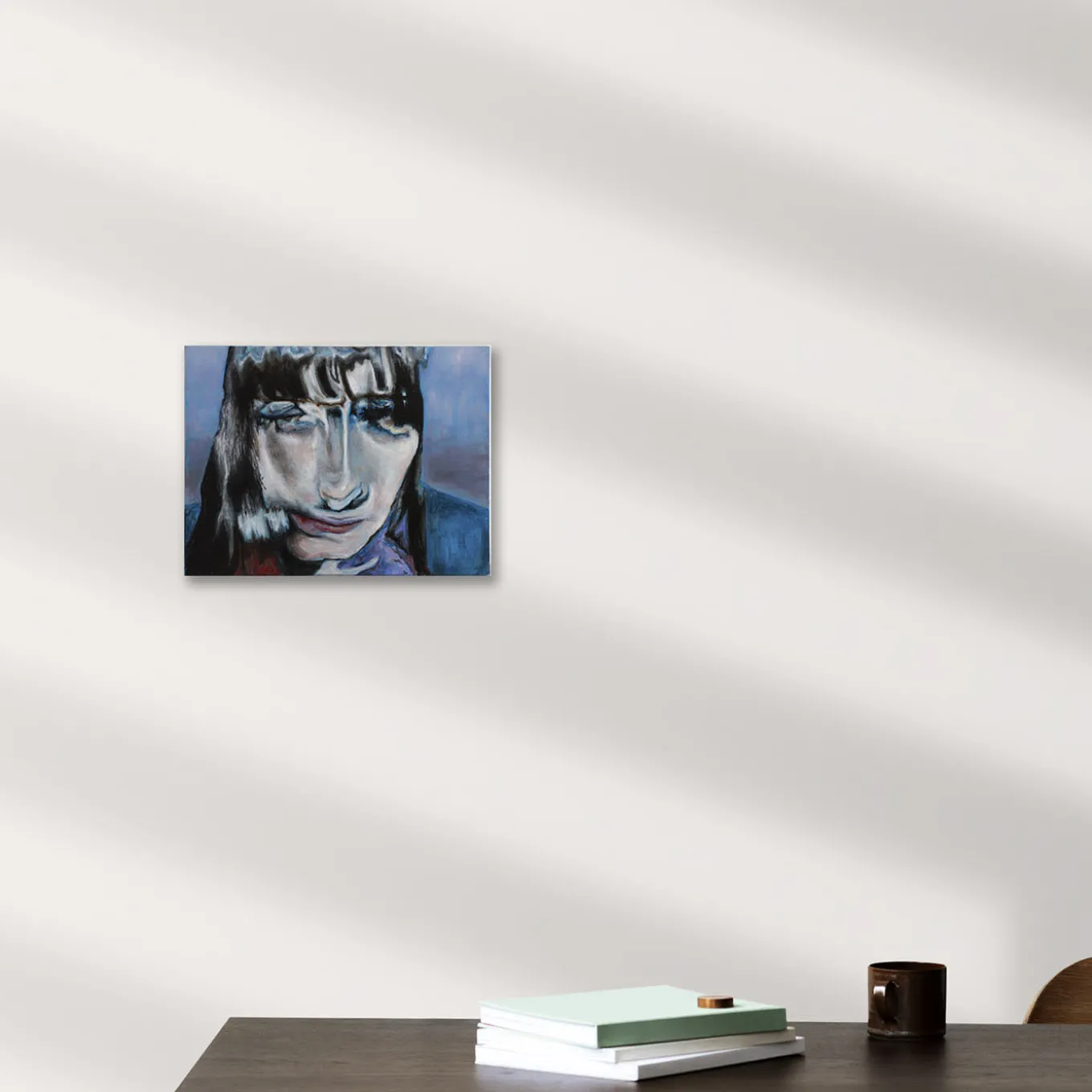 È Solo Febbre Painting