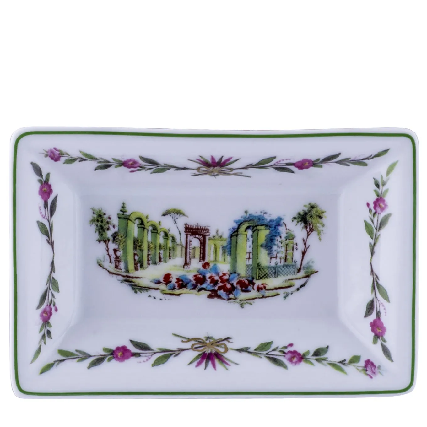 A Bersò Rectangular Vide-Poche