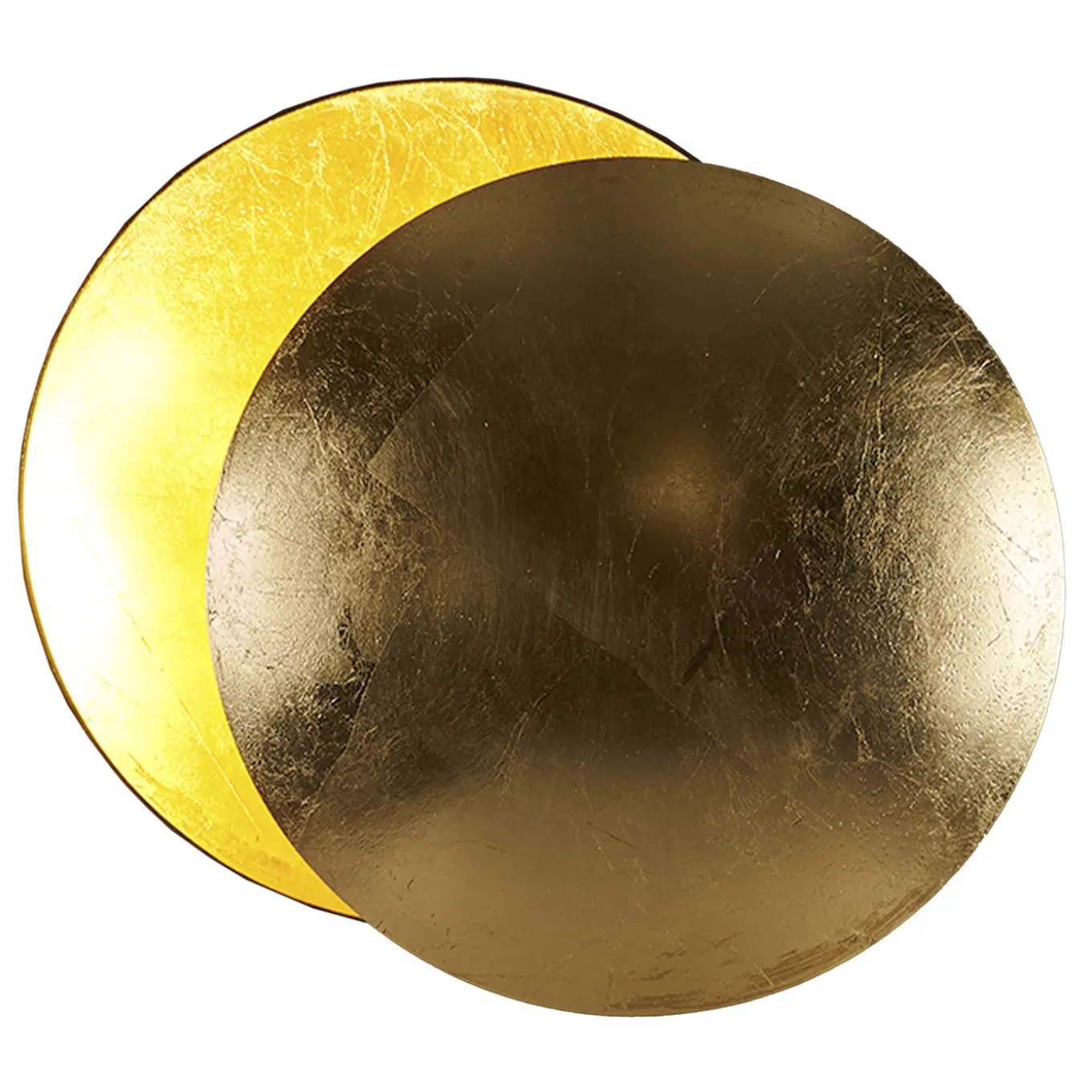 4006/A1 Gold Sconce