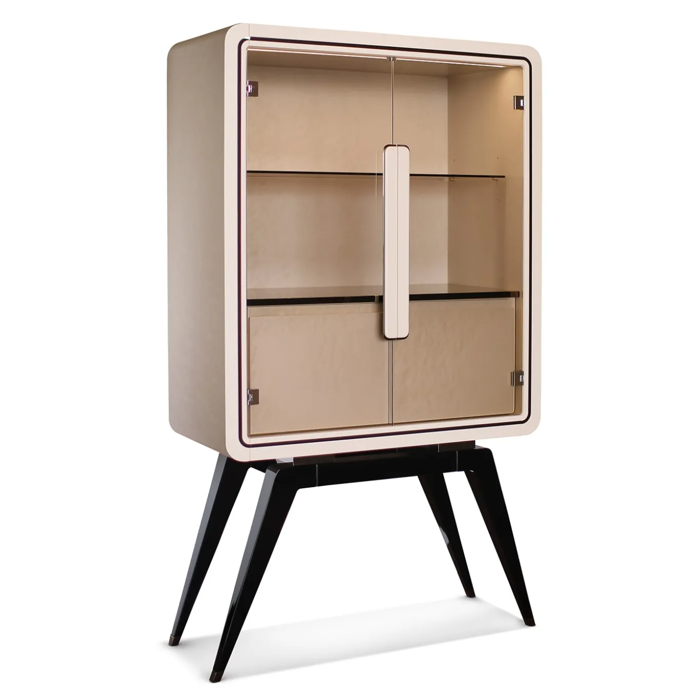 A Place To Live Cocktail Cabinet