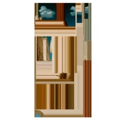 A Quiet Life Digital Drawing