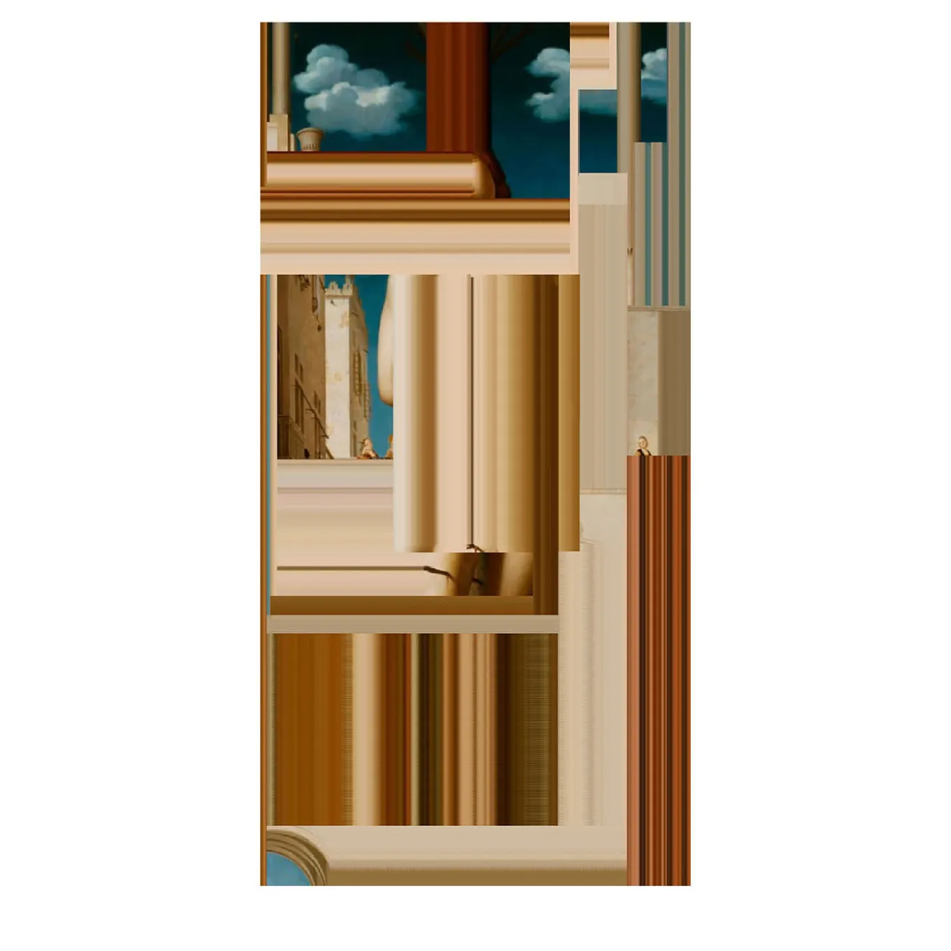 A Quiet Life Digital Drawing