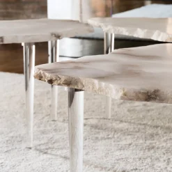 A-68 set of 3 Coffee Tables