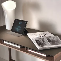 Abaco Writing Desk by Fabio Rebosio