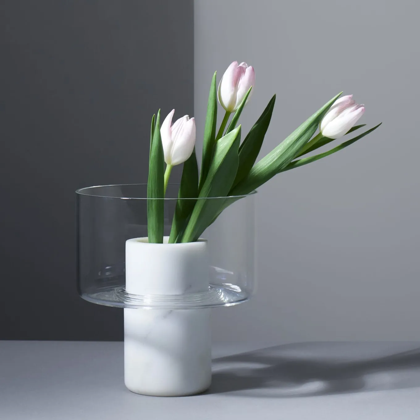 Abito C Statuario Vase