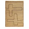 Aboya Njbr Natural Jute Rug
