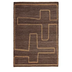 Aboya Njbr Natural Jute Rug