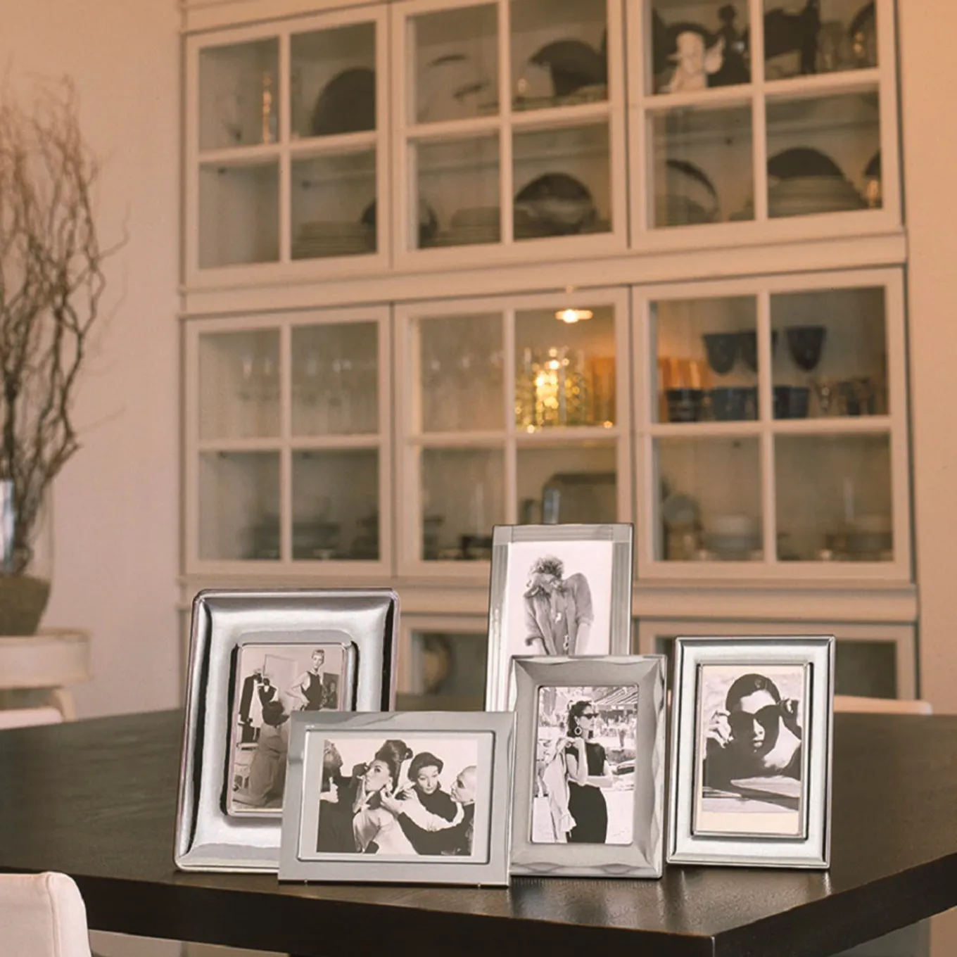 Accademia Guilloché Rectangular Frame