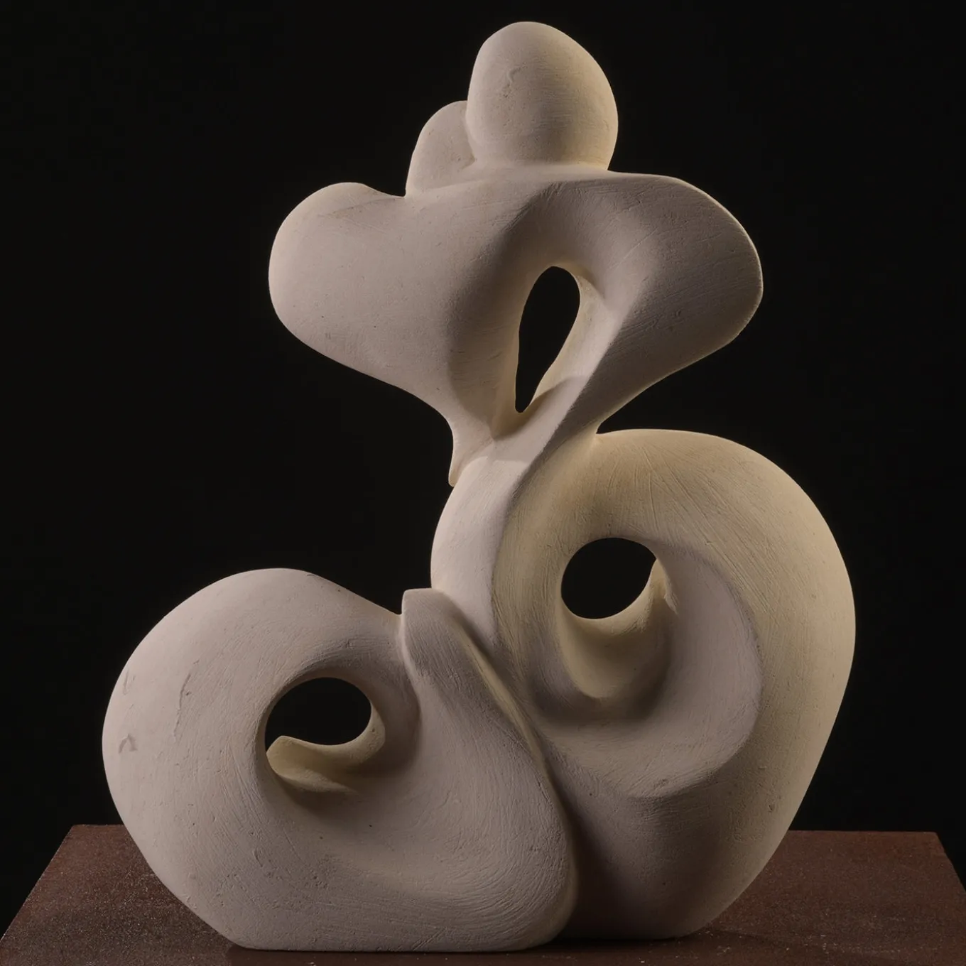 Accarezzati dal Tramonto Lecce Stone Sculpture