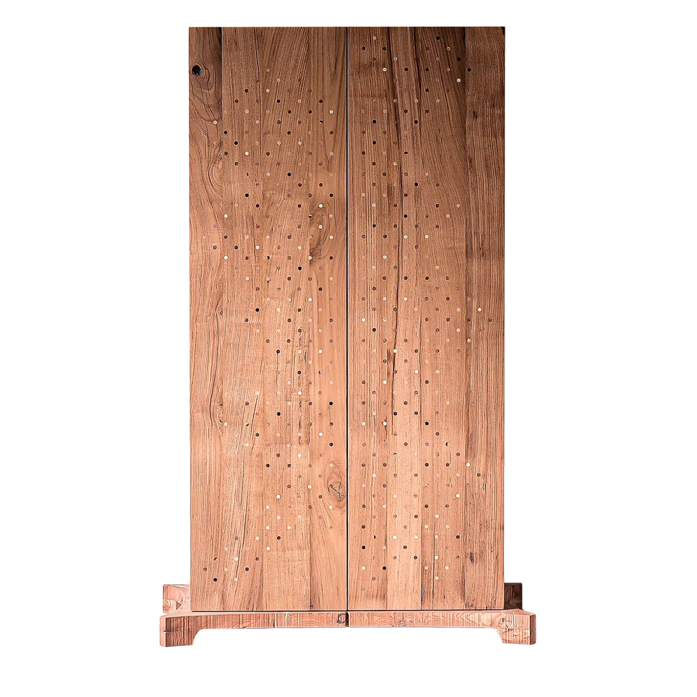 Accordi Unique Multi-Wood Cabinet