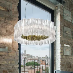 Accordéon Suspension - Gold by Marc Sadler