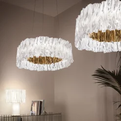 Accordéon Suspension - Gold by Marc Sadler