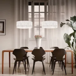 Accordéon Suspension - Gold by Marc Sadler