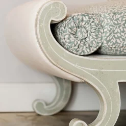 Acquamarine Colombina Chaise Longue