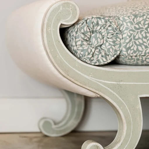 Acquamarine Colombina Chaise Longue