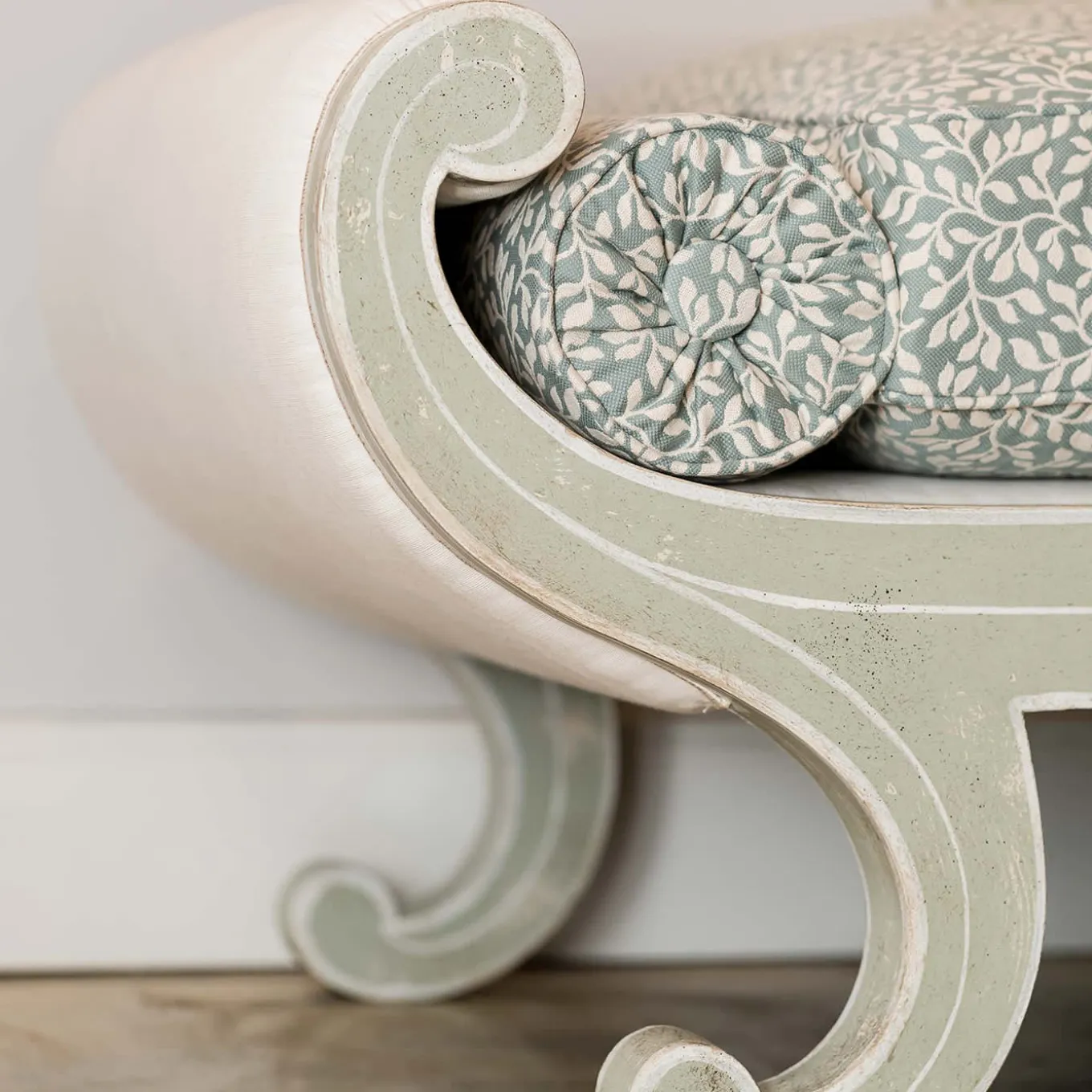 Acquamarine Colombina Chaise Longue