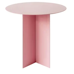 Across Small Pink Side Table