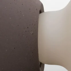 Ada Brown Ceiling Lamp