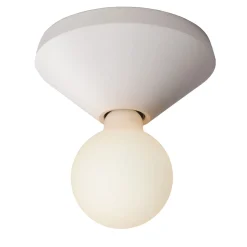Ada Ivory Ceiling Lamp