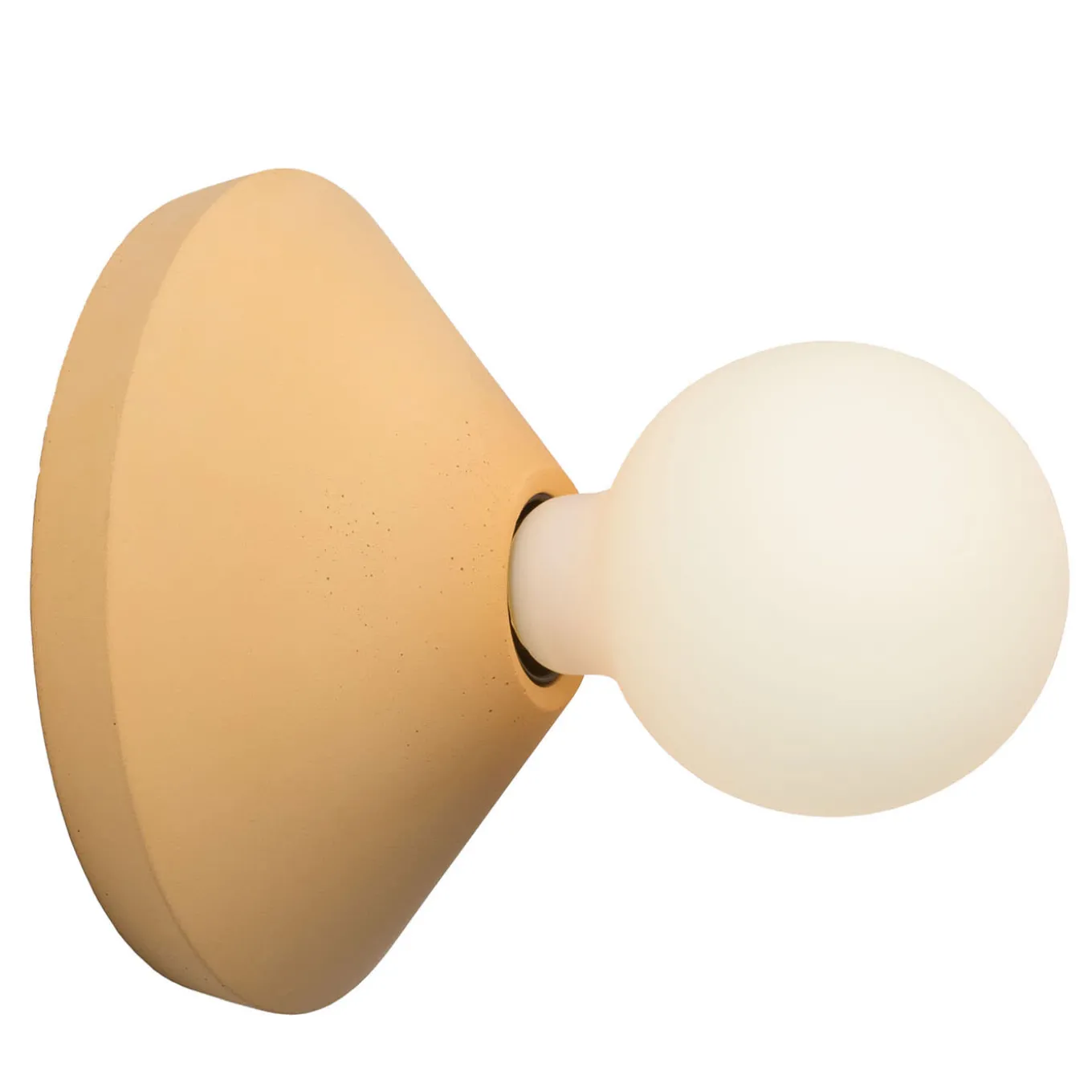 Ada Yellow Wall Lamp