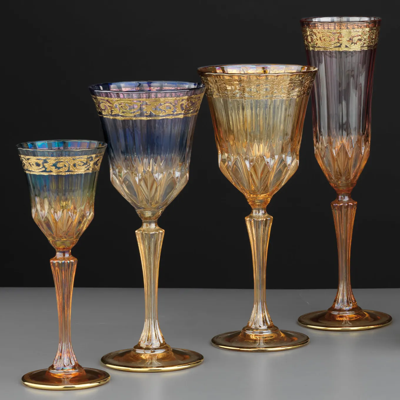 Adagio Set of 4 Glasses #2