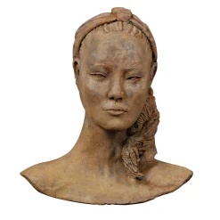 Adele Ceramic Sculpture