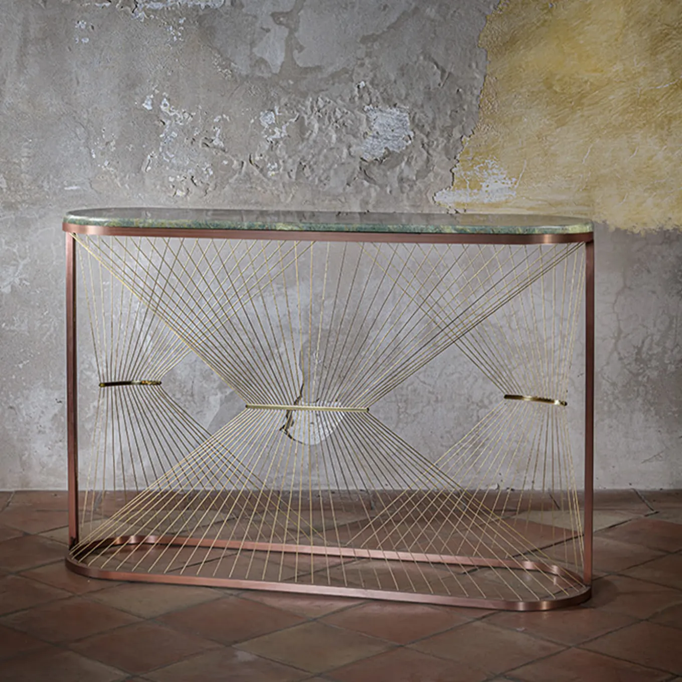 Aegis Small Console by Ziad Alonaizy