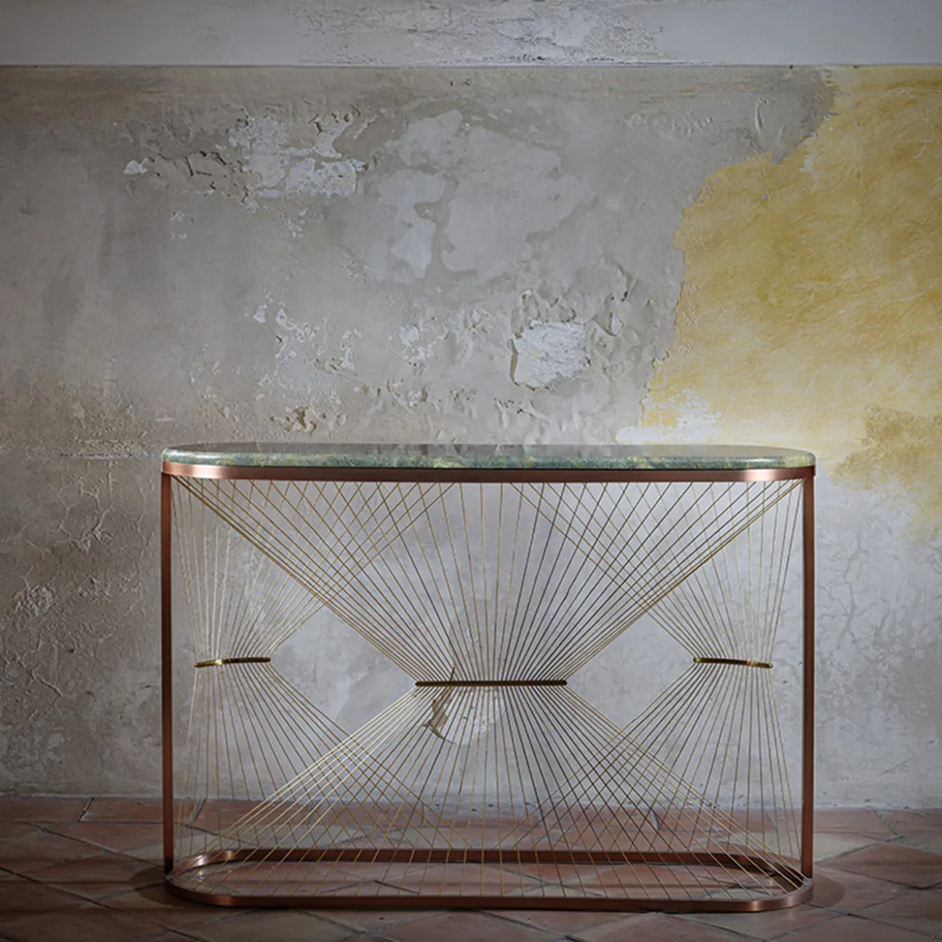 Aegis Small Console by Ziad Alonaizy