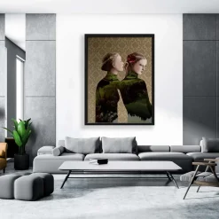 Affinità Elettive Digital Painting