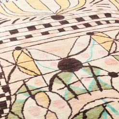 Afghan Folklore Rug by Jaime Hayon