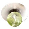 Afrodite Green Ceiling Lamp