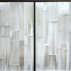 After Hours 4-Door Oak & Selenit Sideboard